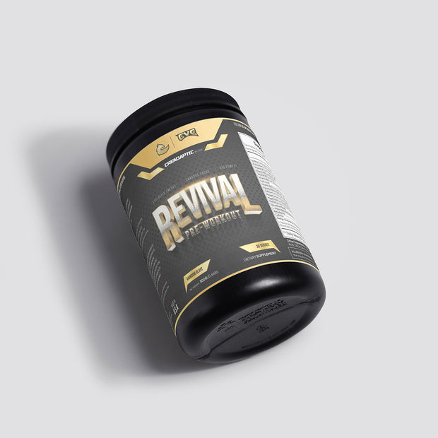 Revival Pre-Workout (Rainbow Blast)